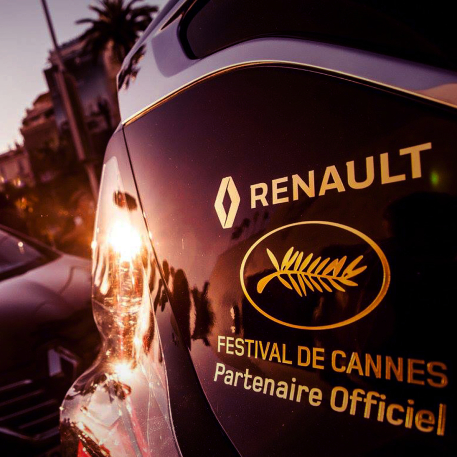 Renault - Festival de Cannes
